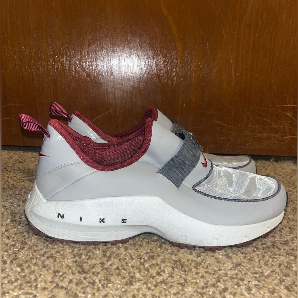 Vintage Nike Slip on strap shoes